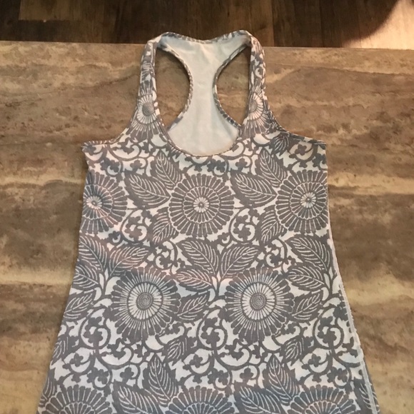 Lululemon Racerback Tank - Picture 2 of 3